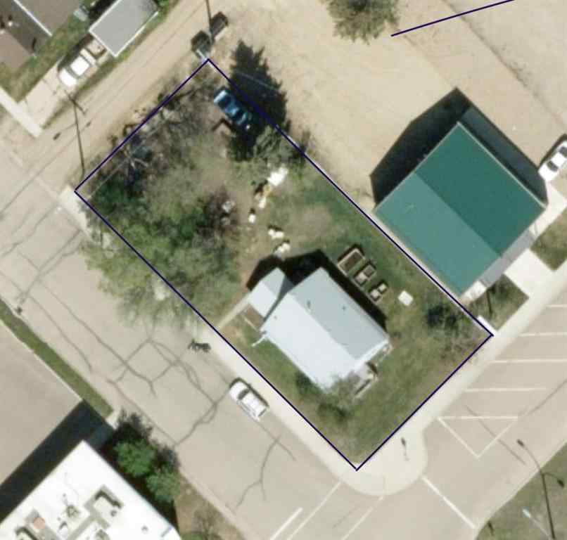 MLS® A2208162 - 4802 Highway 2A   in Downtown Lacombe Lacombe, Commercial