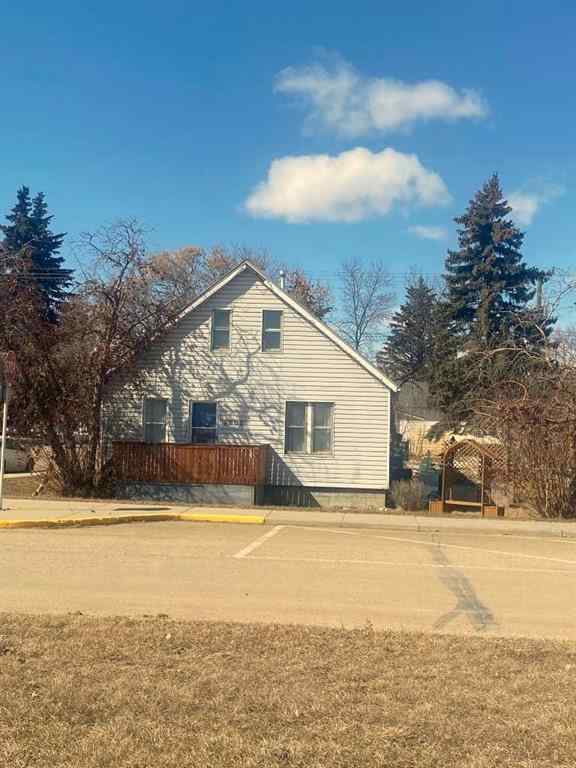 MLS® A2208162 - 4802 Highway 2A   in Downtown Lacombe Lacombe, Commercial