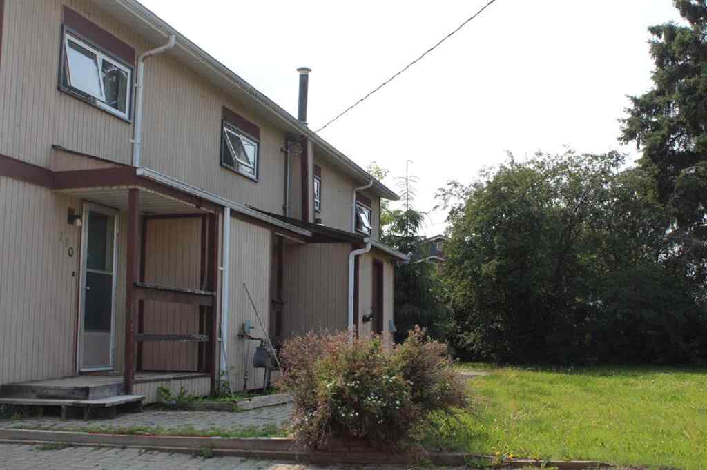 MLS® A2208197 - Unit #107 108 109 110 312 3rd Avenue  NW in NONE Manning, Residential