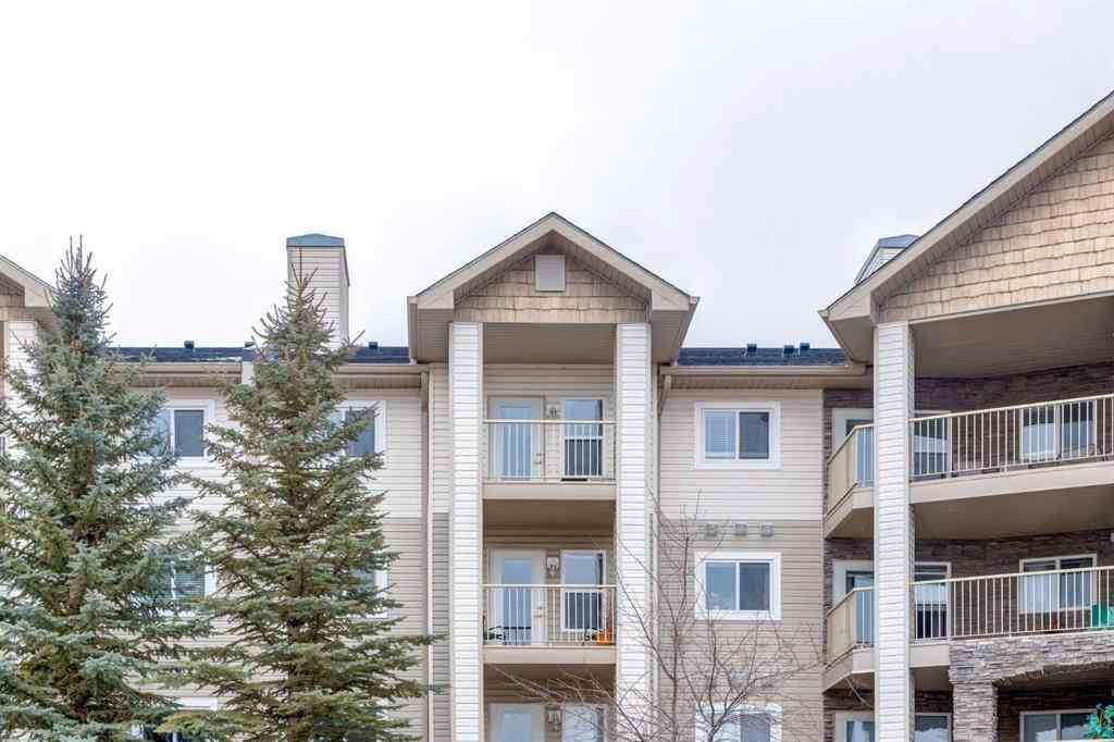 MLS® A2208203 - Unit #415 5000 Somervale Court SW in Somerset Calgary, Residential
