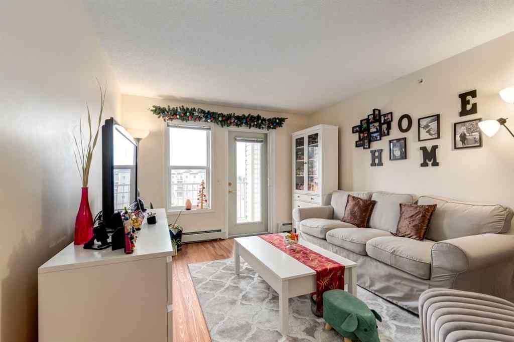 MLS® A2208203 - Unit #415 5000 Somervale Court SW in Somerset Calgary, Residential