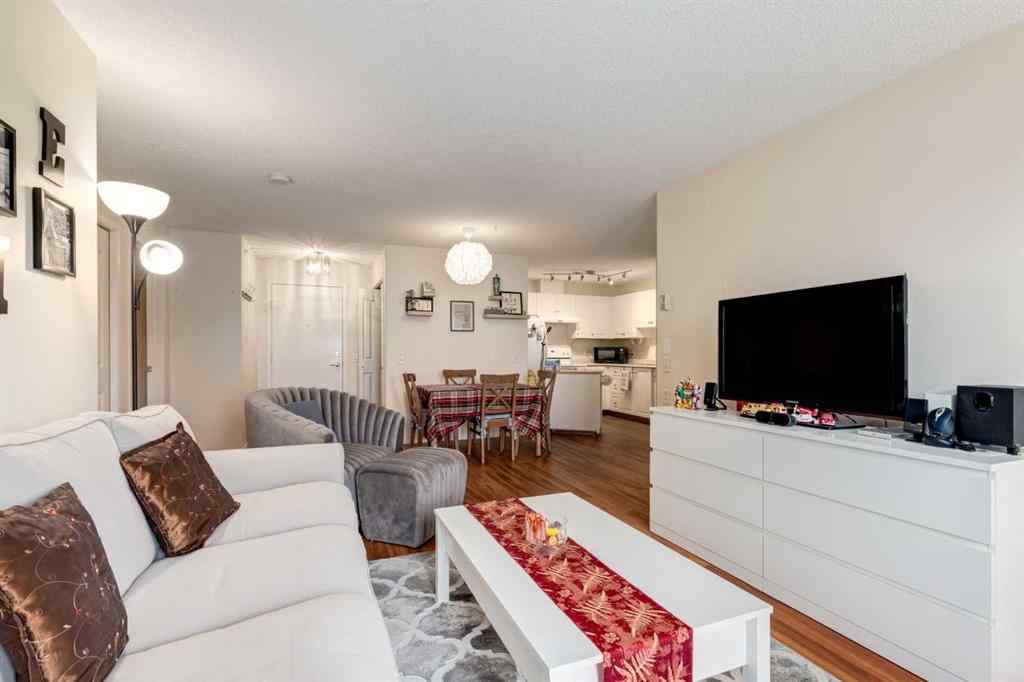 MLS® A2208203 - Unit #415 5000 Somervale Court SW in Somerset Calgary, Residential