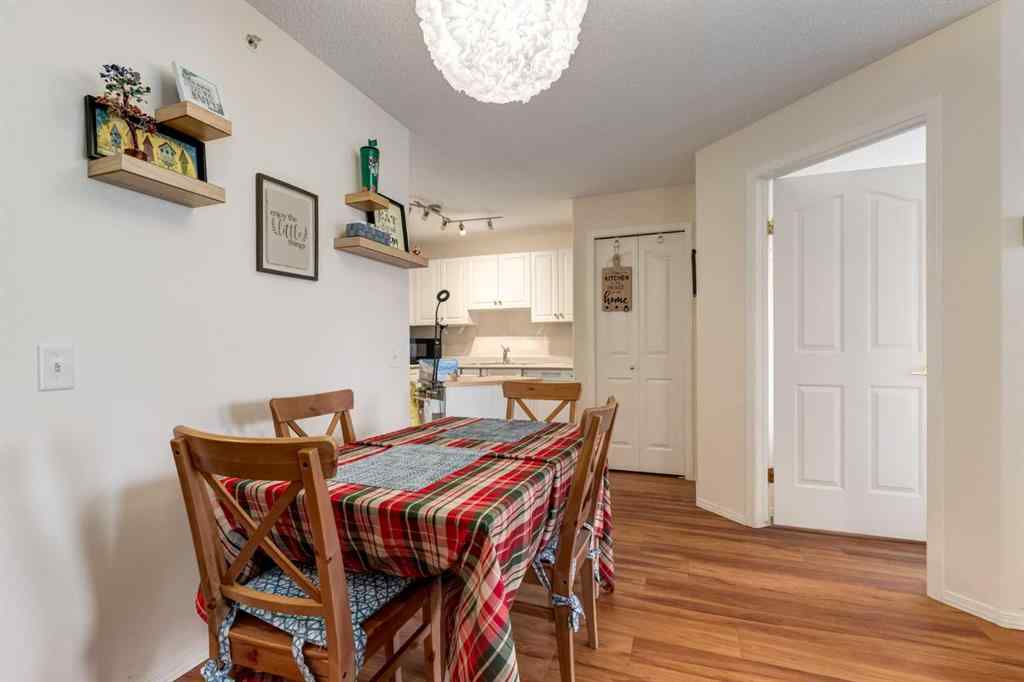MLS® A2208203 - Unit #415 5000 Somervale Court SW in Somerset Calgary, Residential