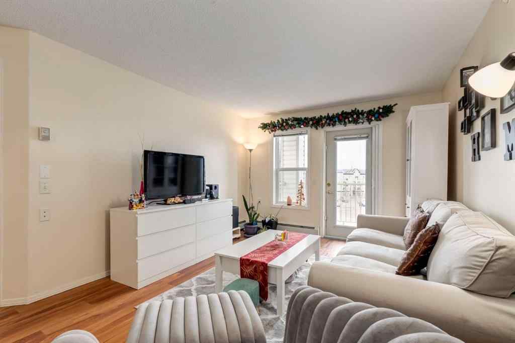 MLS® A2208203 - Unit #415 5000 Somervale Court SW in Somerset Calgary, Residential