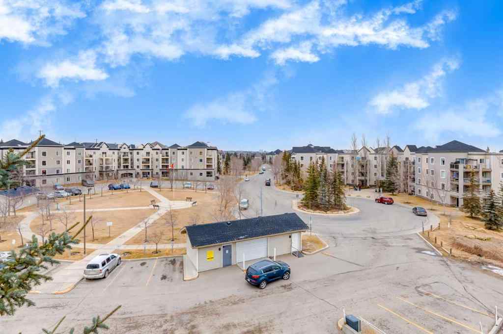 MLS® A2208203 - Unit #415 5000 Somervale Court SW in Somerset Calgary, Residential