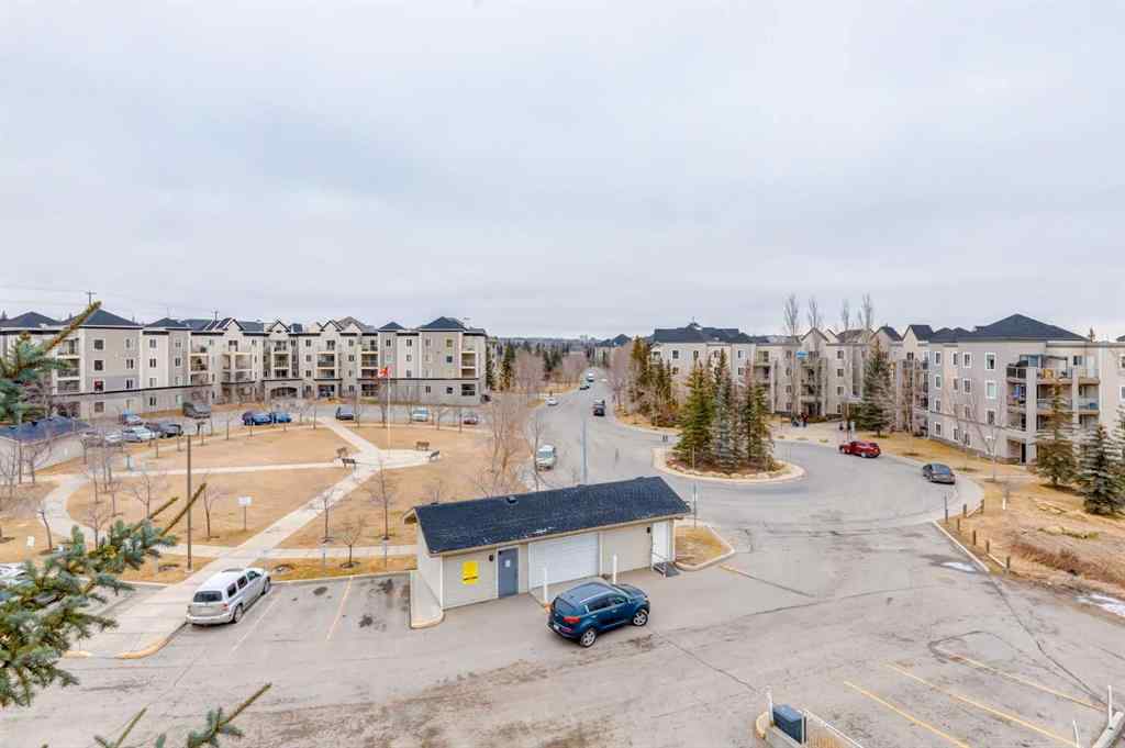MLS® A2208203 - Unit #415 5000 Somervale Court SW in Somerset Calgary, Residential