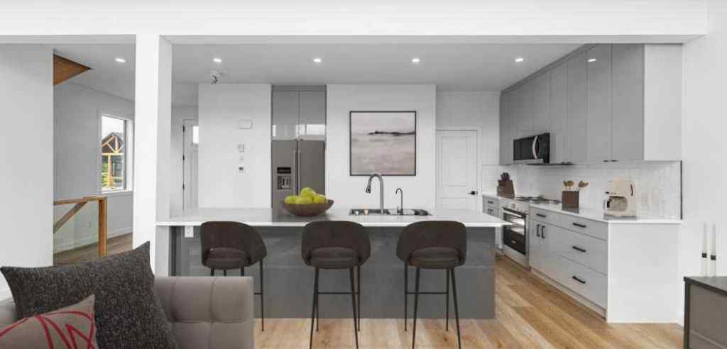 MLS® A2208213 - 647 Cottageclub Bend  in Cottage Club at Ghost Lake Rural Rocky View County, Residential