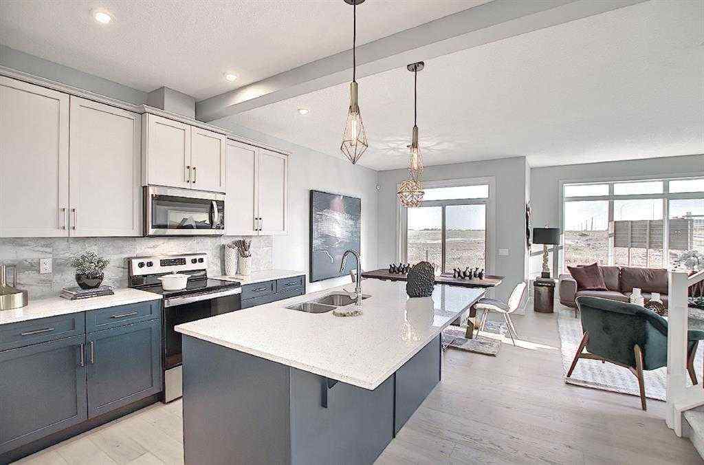 MLS® A2208241 - 257 Waterford Way  in NONE Chestermere, Residential