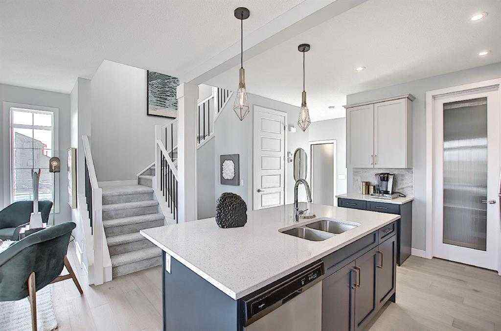 MLS® A2208241 - 257 Waterford Way  in NONE Chestermere, Residential