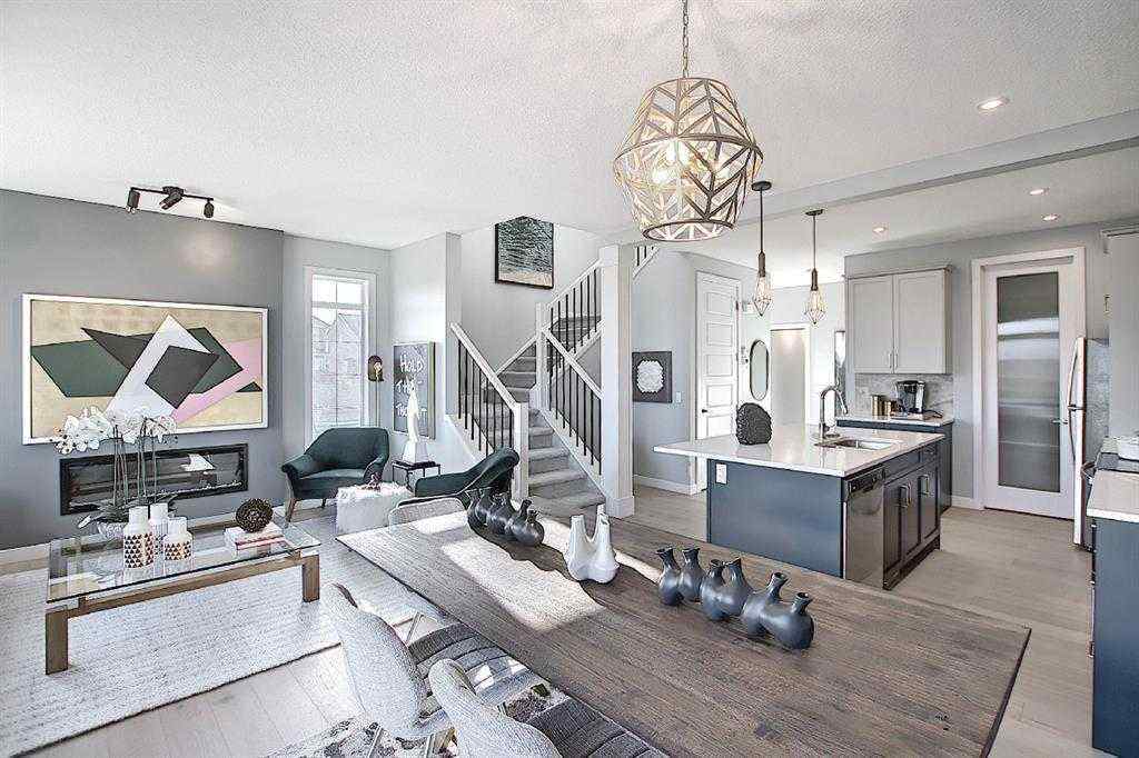 MLS® A2208241 - 257 Waterford Way  in NONE Chestermere, Residential
