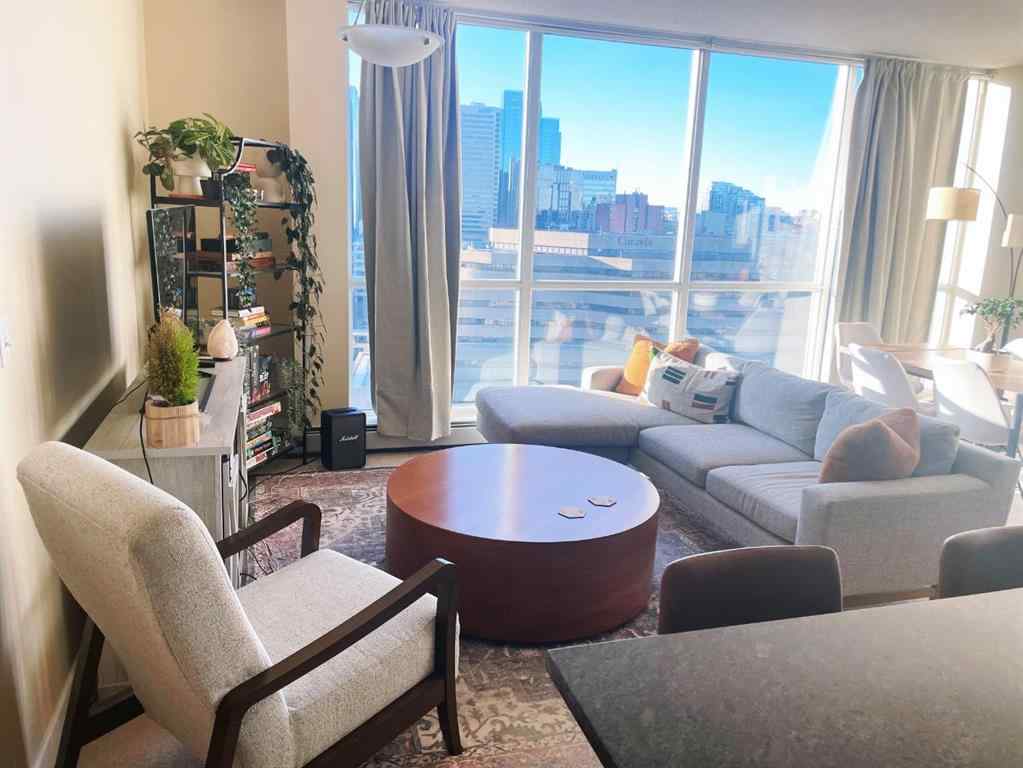MLS® A2208244 - Unit #1409 325 3 Street SE in Downtown East Village Calgary, Residential