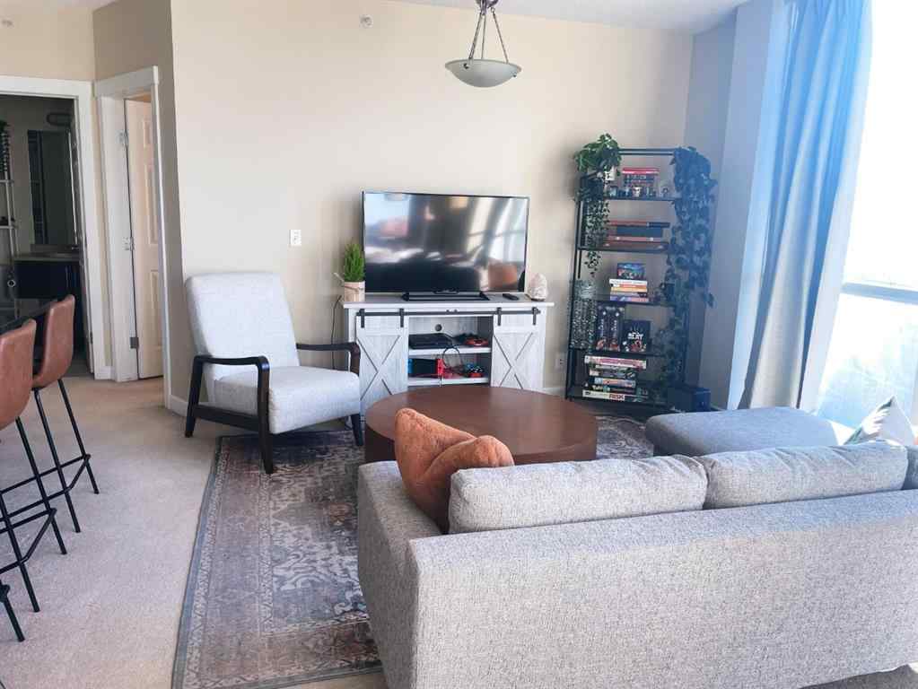 MLS® A2208244 - Unit #1409 325 3 Street SE in Downtown East Village Calgary, Residential
