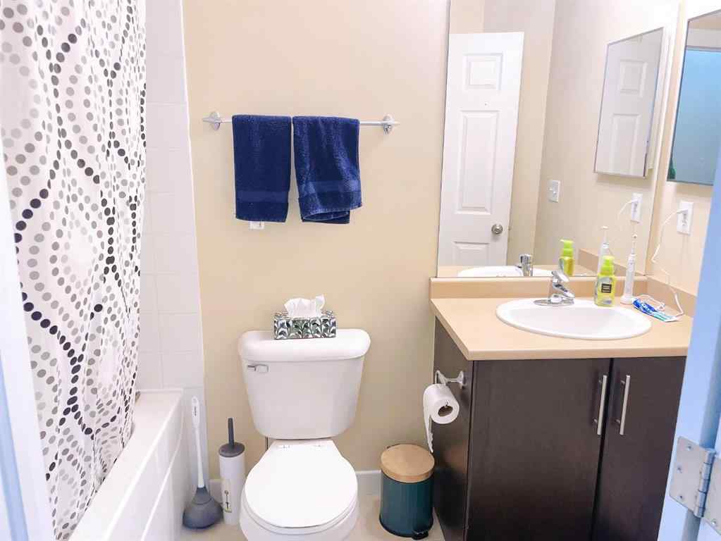 MLS® A2208244 - Unit #1409 325 3 Street SE in Downtown East Village Calgary, Residential