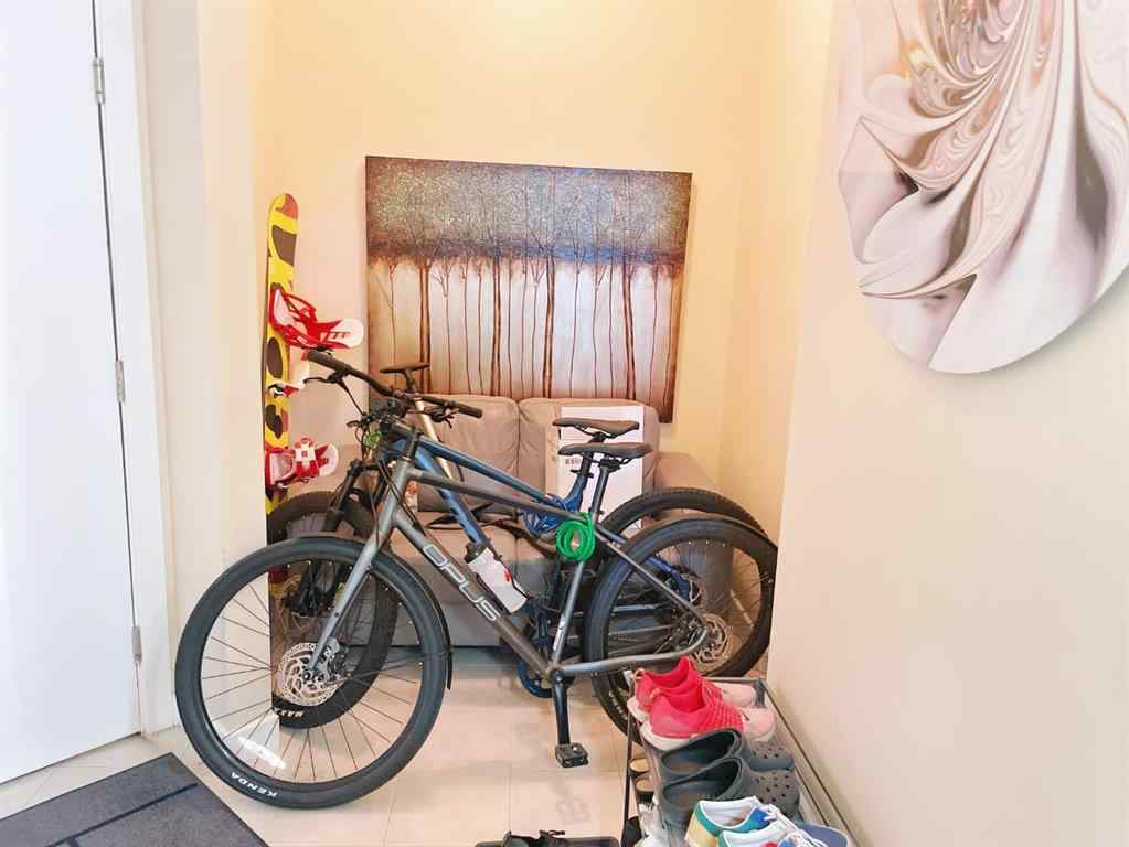 MLS® A2208244 - Unit #1409 325 3 Street SE in Downtown East Village Calgary, Residential