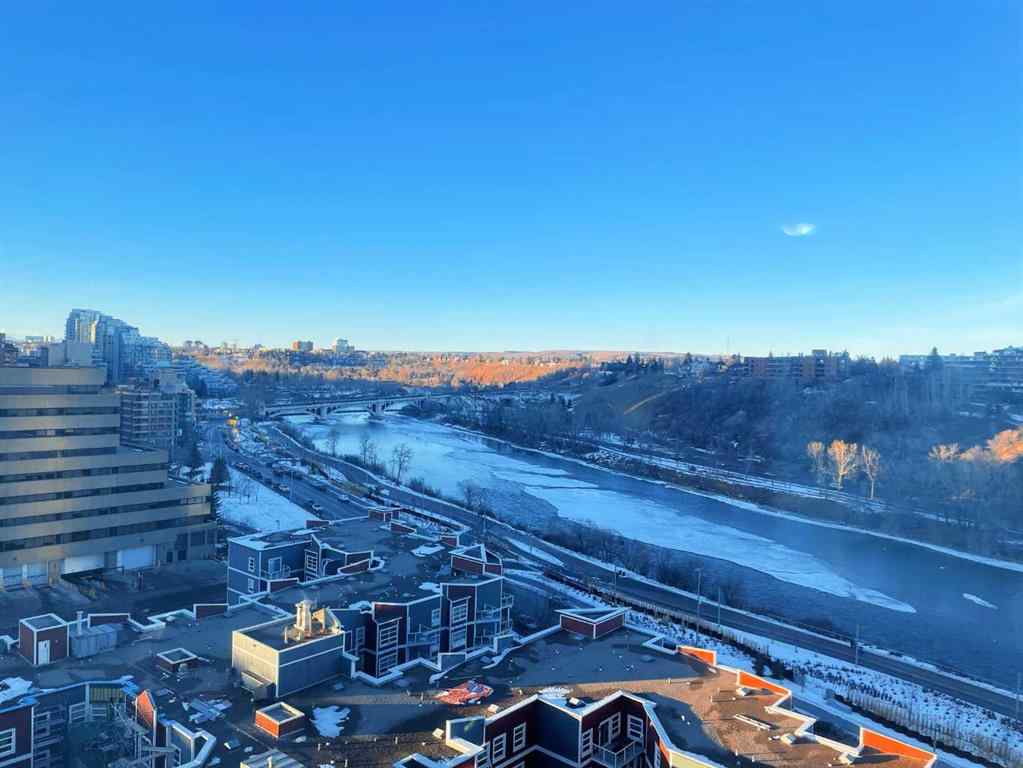 MLS® A2208244 - Unit #1409 325 3 Street SE in Downtown East Village Calgary, Residential