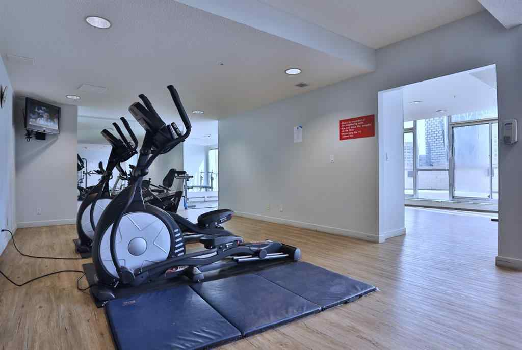 MLS® A2208244 - Unit #1409 325 3 Street SE in Downtown East Village Calgary, Residential