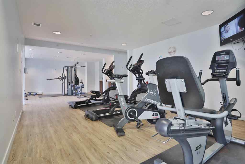 MLS® A2208244 - Unit #1409 325 3 Street SE in Downtown East Village Calgary, Residential