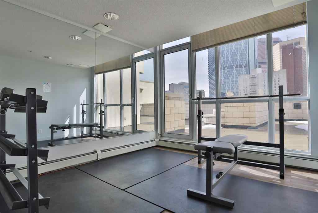 MLS® A2208244 - Unit #1409 325 3 Street SE in Downtown East Village Calgary, Residential