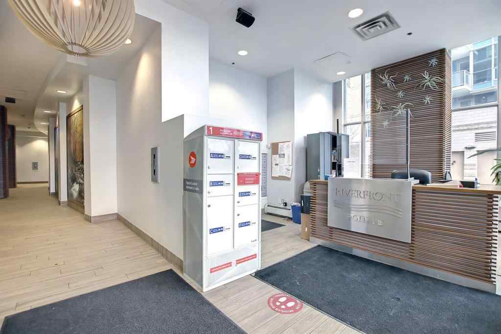 MLS® A2208244 - Unit #1409 325 3 Street SE in Downtown East Village Calgary, Residential