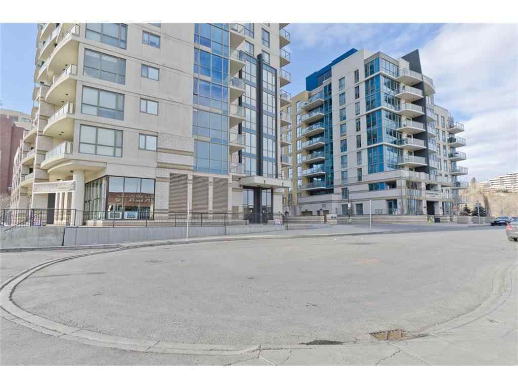 MLS® A2208244 - Unit #1409 325 3 Street SE in Downtown East Village Calgary, Residential