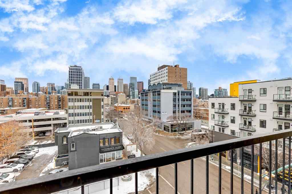 MLS® A2208264 - Unit #501 505 19 Avenue SW in Cliff Bungalow Calgary, Residential