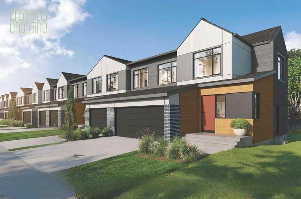 MLS® A2208282 - 8523 21 Avenue SE in Belvedere Calgary, Residential