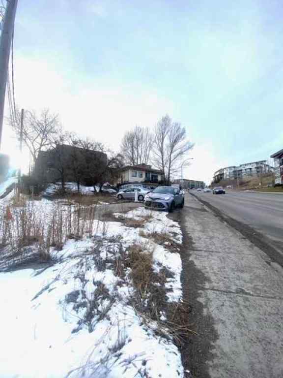 MLS® A2208345 - 411 Edmonton Trail NE in Crescent Heights Calgary, Land