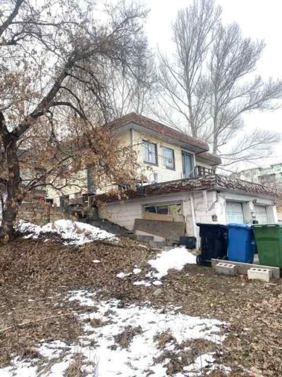 MLS® A2208345 - 411 Edmonton Trail NE in Crescent Heights Calgary, Land