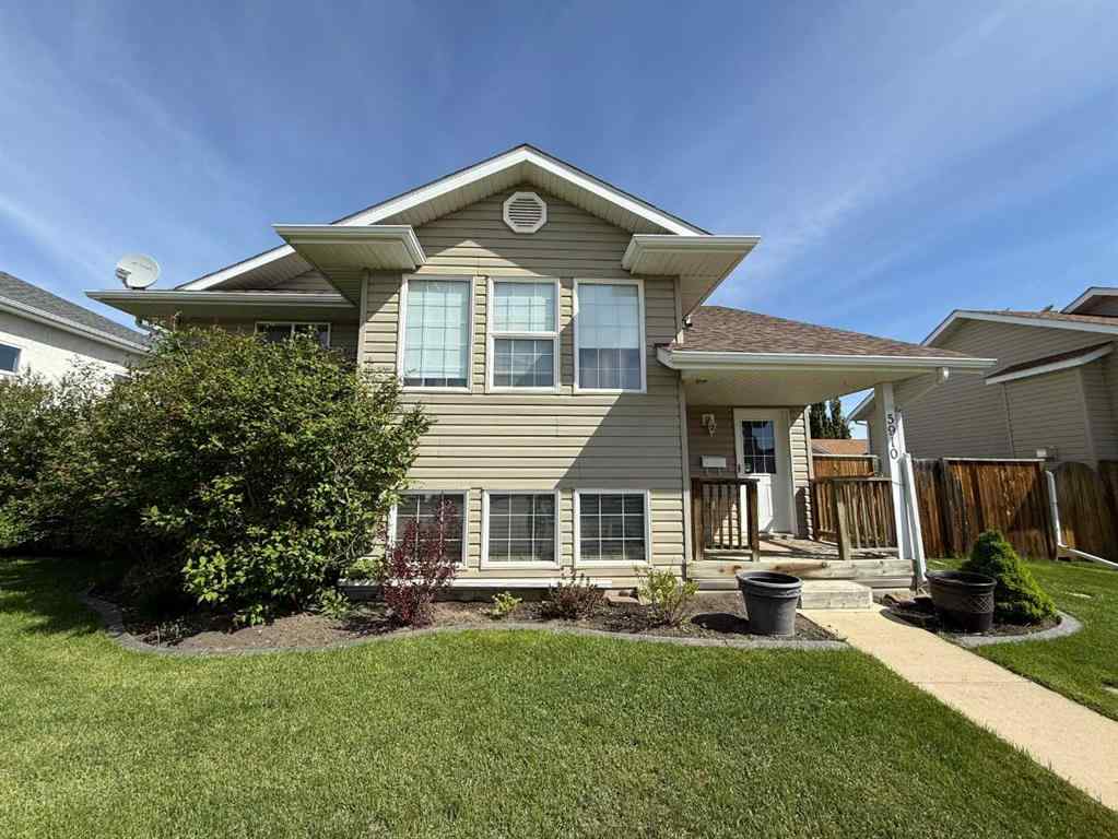 MLS® A2208349 - 5910 61 Avenue  in Lucas Heights Ponoka, Residential