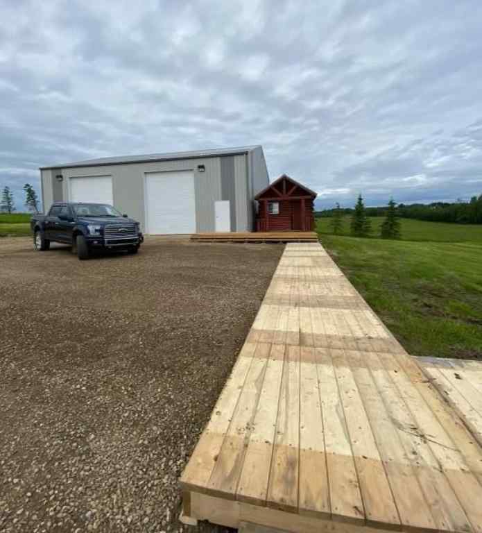 MLS® A2208364 - Lot 2 - 70539 RNG RD 250   in NONE Rural Greenview No. 16, M.D. of, Residential