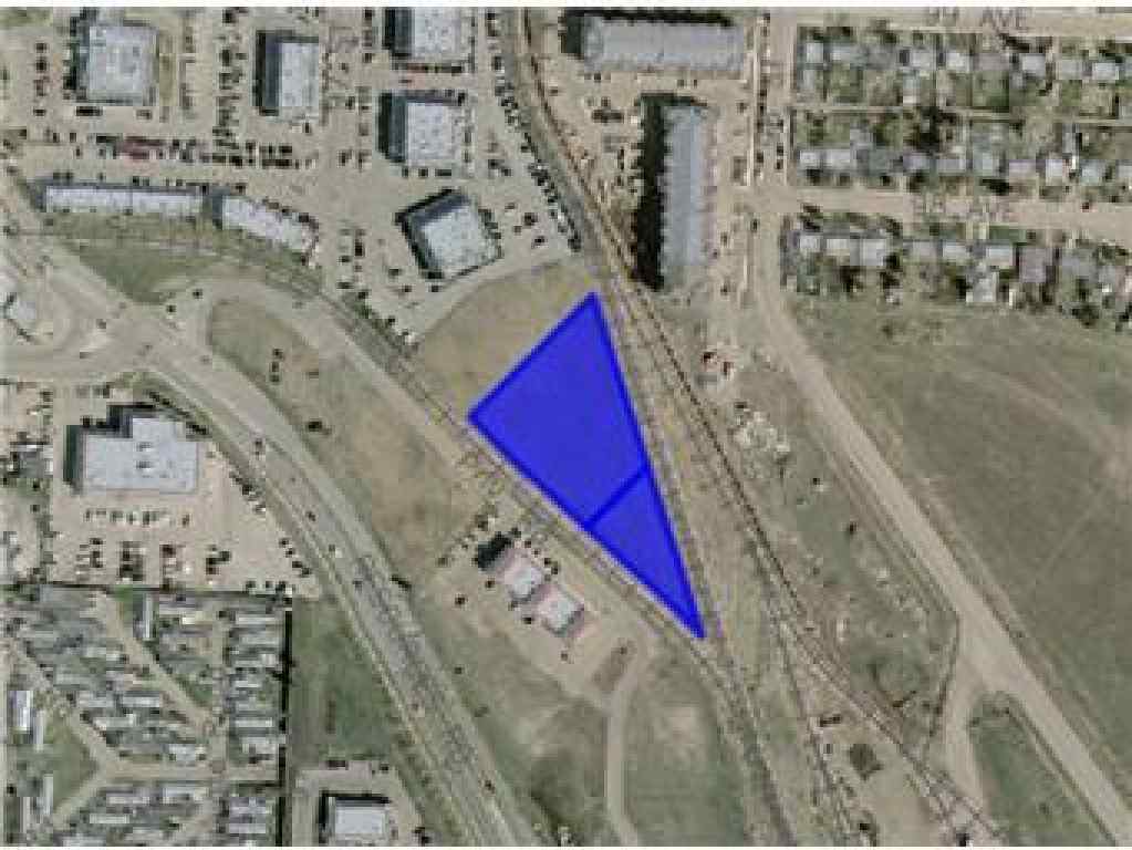 MLS® A2208472 - 9505 & 9605 97 Street  in Central Business District Grande Prairie, Land