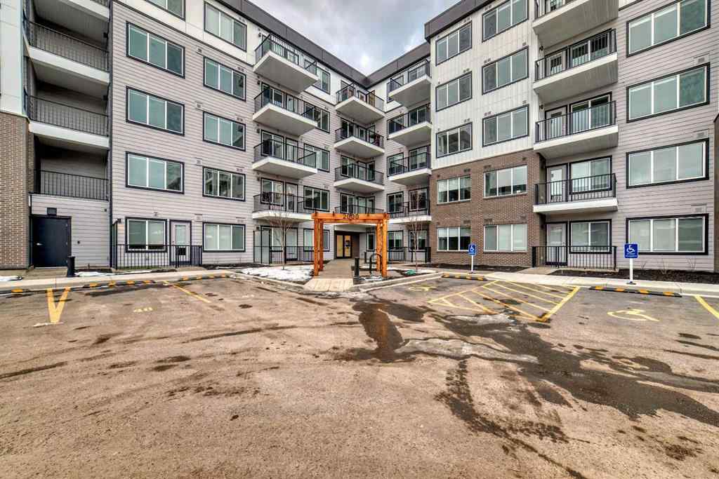 MLS® A2208489 - Unit #2313 111 Wolf creek Drive SE in Wolf Willow Calgary, Residential