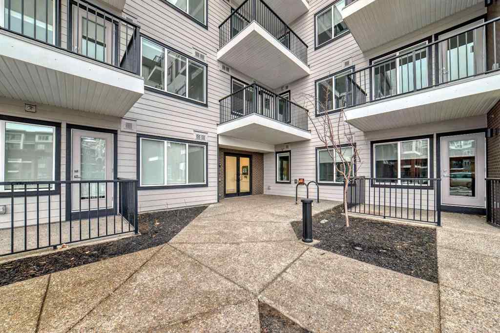 MLS® A2208489 - Unit #2313 111 Wolf creek Drive SE in Wolf Willow Calgary, Residential