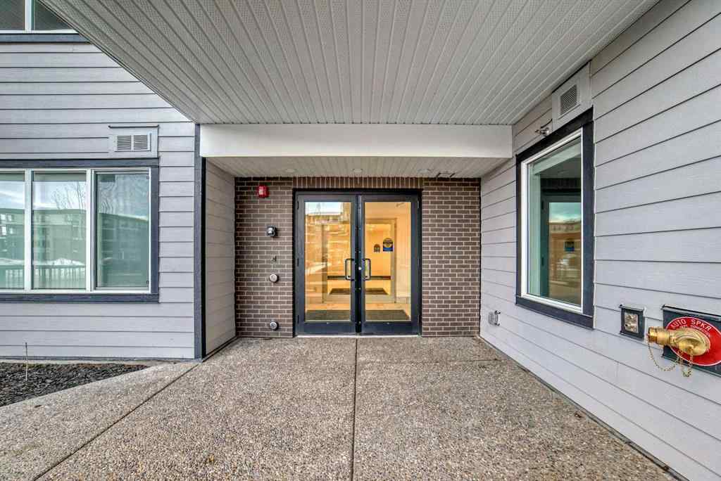 MLS® A2208489 - Unit #2313 111 Wolf creek Drive SE in Wolf Willow Calgary, Residential