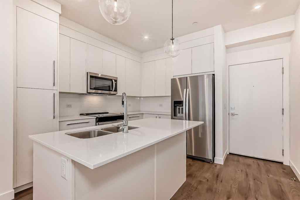 MLS® A2208489 - Unit #2313 111 Wolf creek Drive SE in Wolf Willow Calgary, Residential