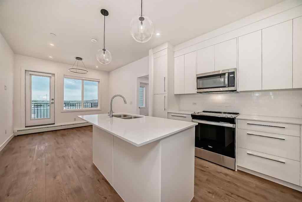 MLS® A2208489 - Unit #2313 111 Wolf creek Drive SE in Wolf Willow Calgary, Residential