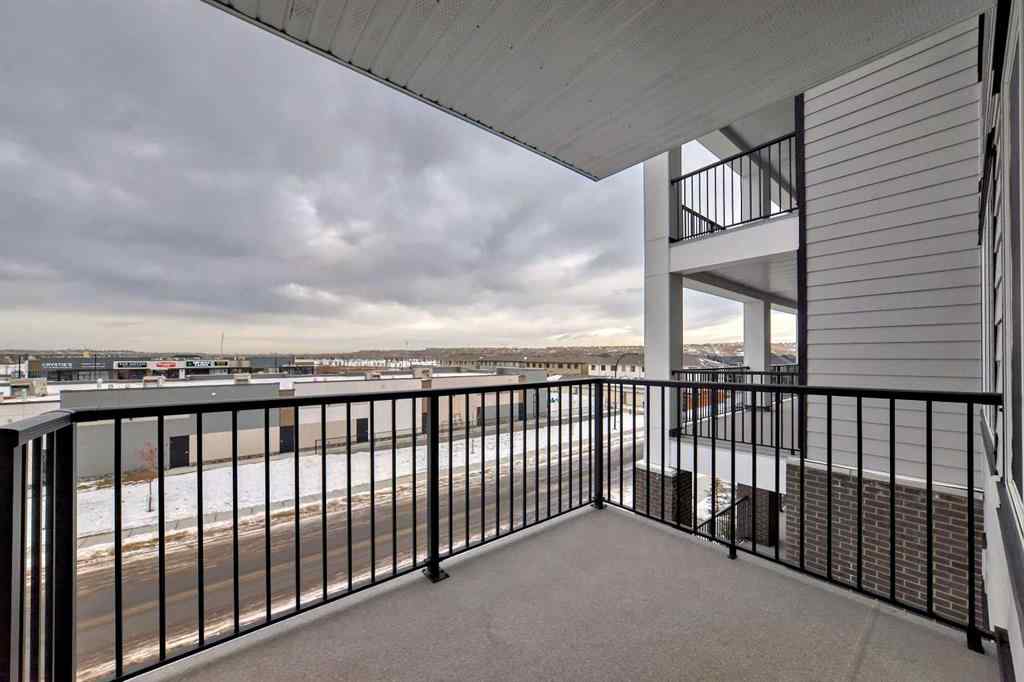 MLS® A2208489 - Unit #2313 111 Wolf creek Drive SE in Wolf Willow Calgary, Residential