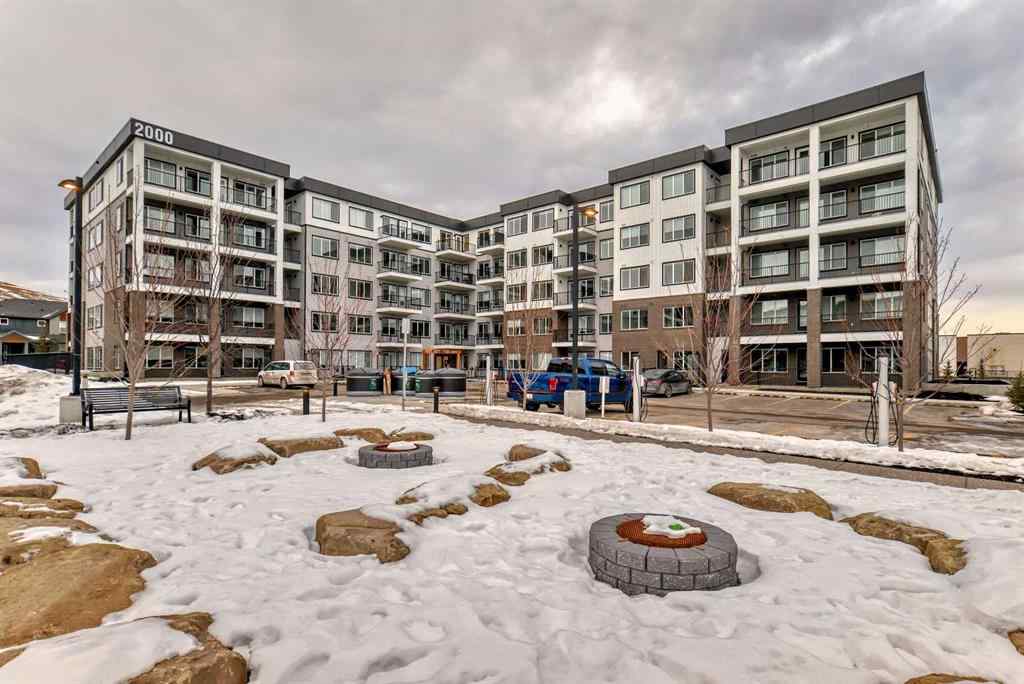 MLS® A2208489 - Unit #2313 111 Wolf creek Drive SE in Wolf Willow Calgary, Residential