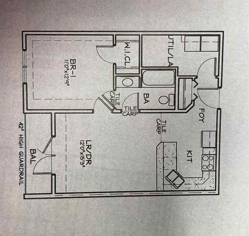 MLS® A2208492 - Unit #403 2609 11 Avenue  in Wainwright Wainwright, Residential