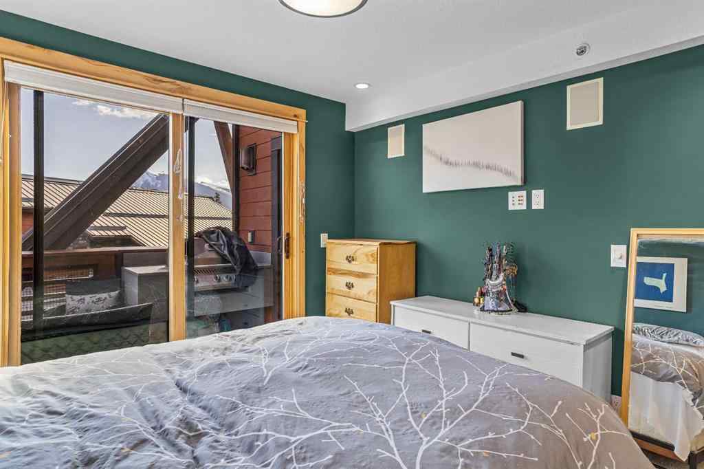 MLS® A2208496 - Unit #304 2100A Stewart Creek Drive  in Three Sisters Canmore, Residential