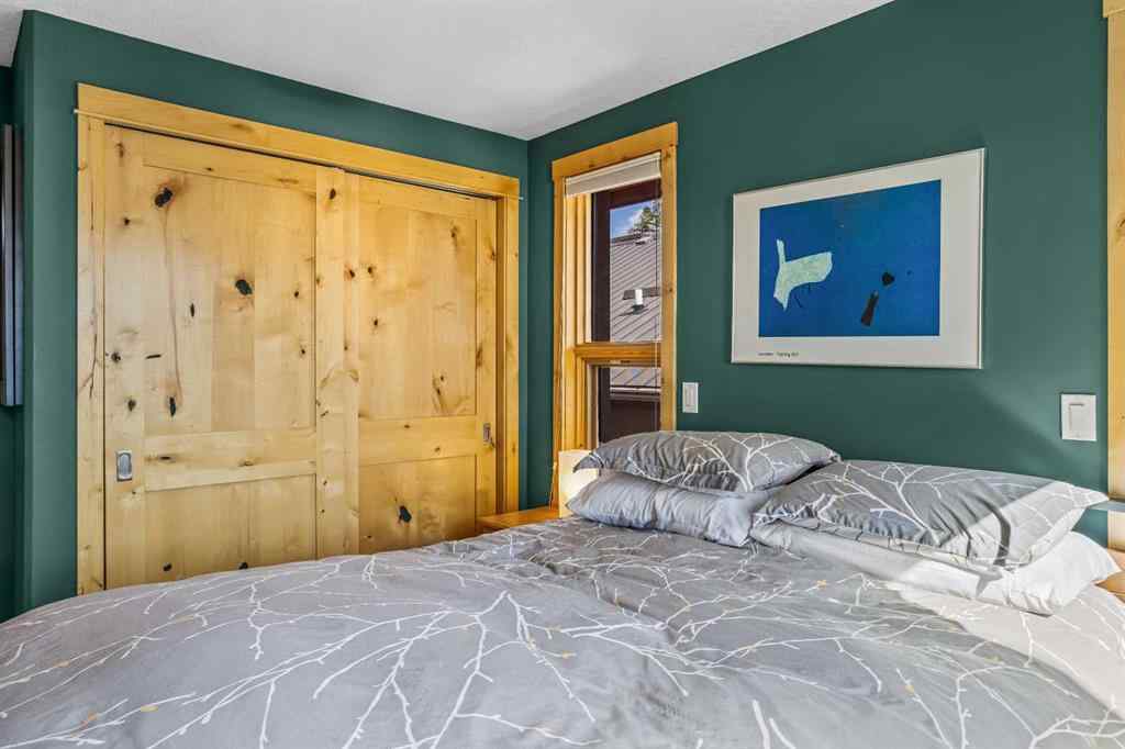 MLS® A2208496 - Unit #304 2100A Stewart Creek Drive  in Three Sisters Canmore, Residential