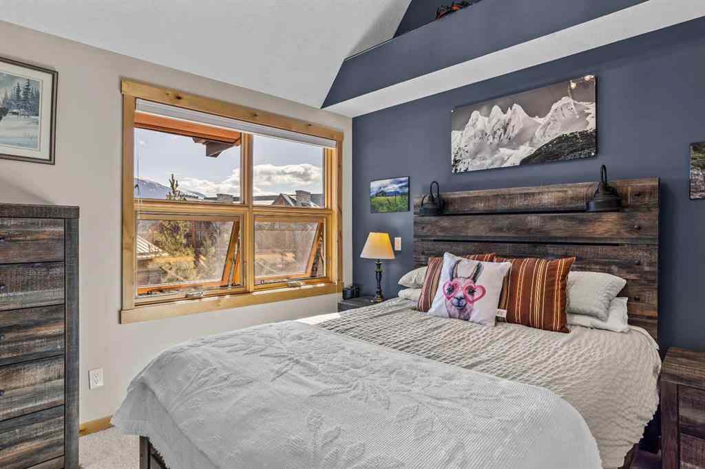 MLS® A2208496 - Unit #304 2100A Stewart Creek Drive  in Three Sisters Canmore, Residential