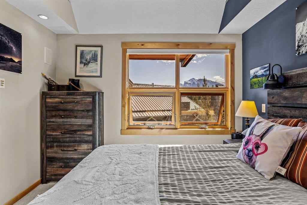 MLS® A2208496 - Unit #304 2100A Stewart Creek Drive  in Three Sisters Canmore, Residential