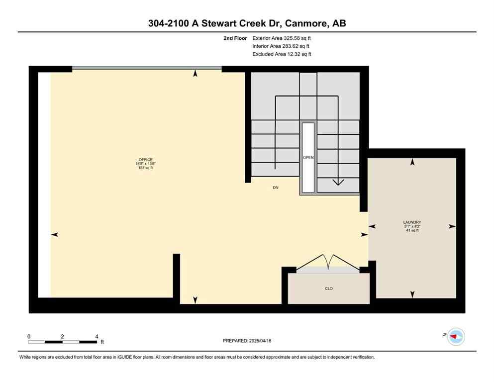 MLS® A2208496 - Unit #304 2100A Stewart Creek Drive  in Three Sisters Canmore, Residential