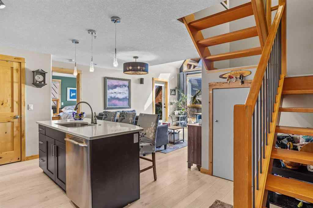 MLS® A2208496 - Unit #304 2100A Stewart Creek Drive  in Three Sisters Canmore, Residential