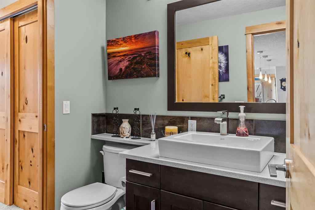 MLS® A2208496 - Unit #304 2100A Stewart Creek Drive  in Three Sisters Canmore, Residential