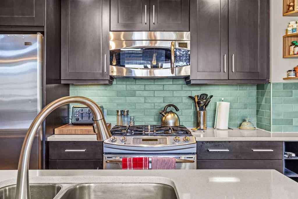 MLS® A2208496 - Unit #304 2100A Stewart Creek Drive  in Three Sisters Canmore, Residential