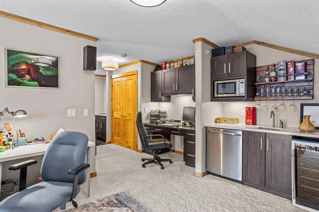 MLS® A2208496 - Unit #304 2100A Stewart Creek Drive  in Three Sisters Canmore, Residential