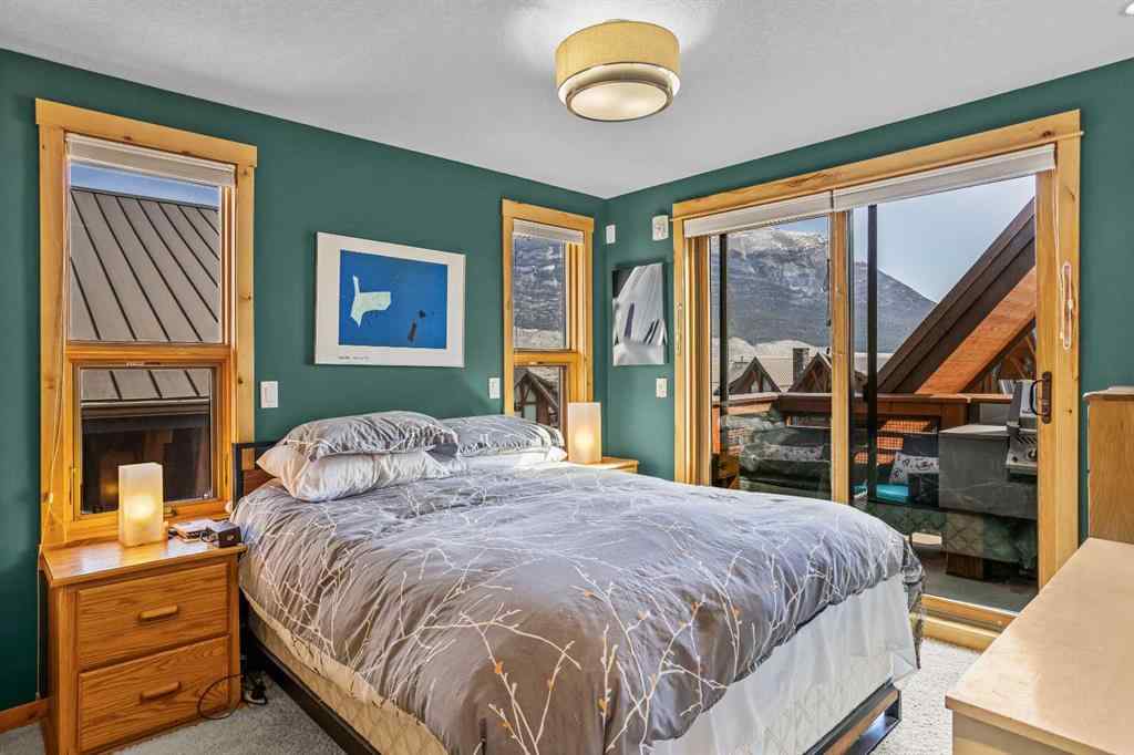 MLS® A2208496 - Unit #304 2100A Stewart Creek Drive  in Three Sisters Canmore, Residential
