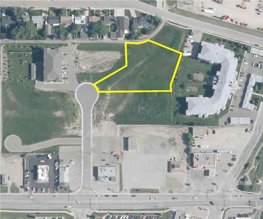MLS® A2208508 - 4555 51 Avenue  in NONE Olds, Land
